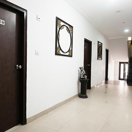 Hotel Om Paradise Near Igi Delhi Airport New Delhi Exterior foto