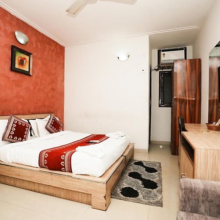 Hotel Om Paradise Near Igi Delhi Airport New Delhi Exterior foto