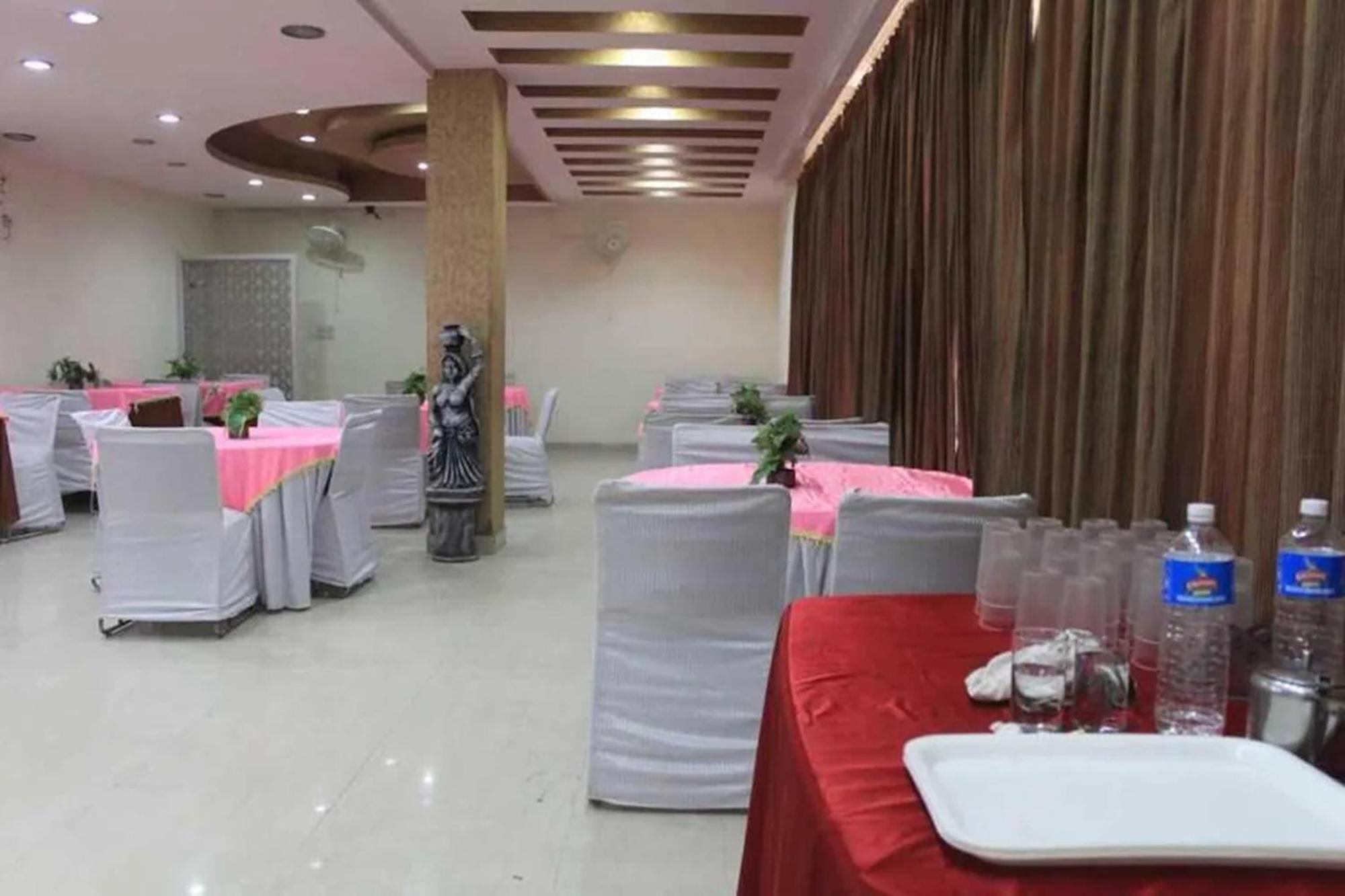 Hotel Om Paradise Near Igi Delhi Airport New Delhi Exterior foto