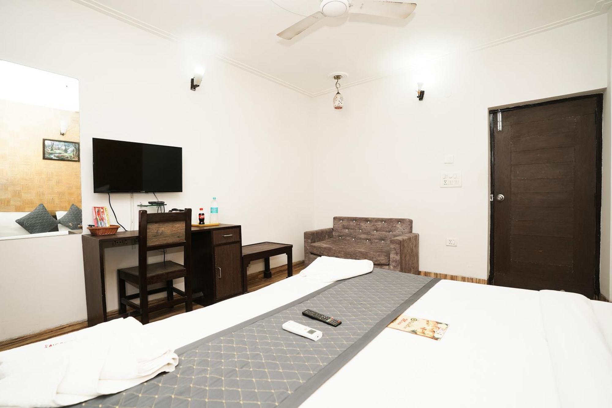 Hotel Om Paradise Near Igi Delhi Airport New Delhi Exterior foto