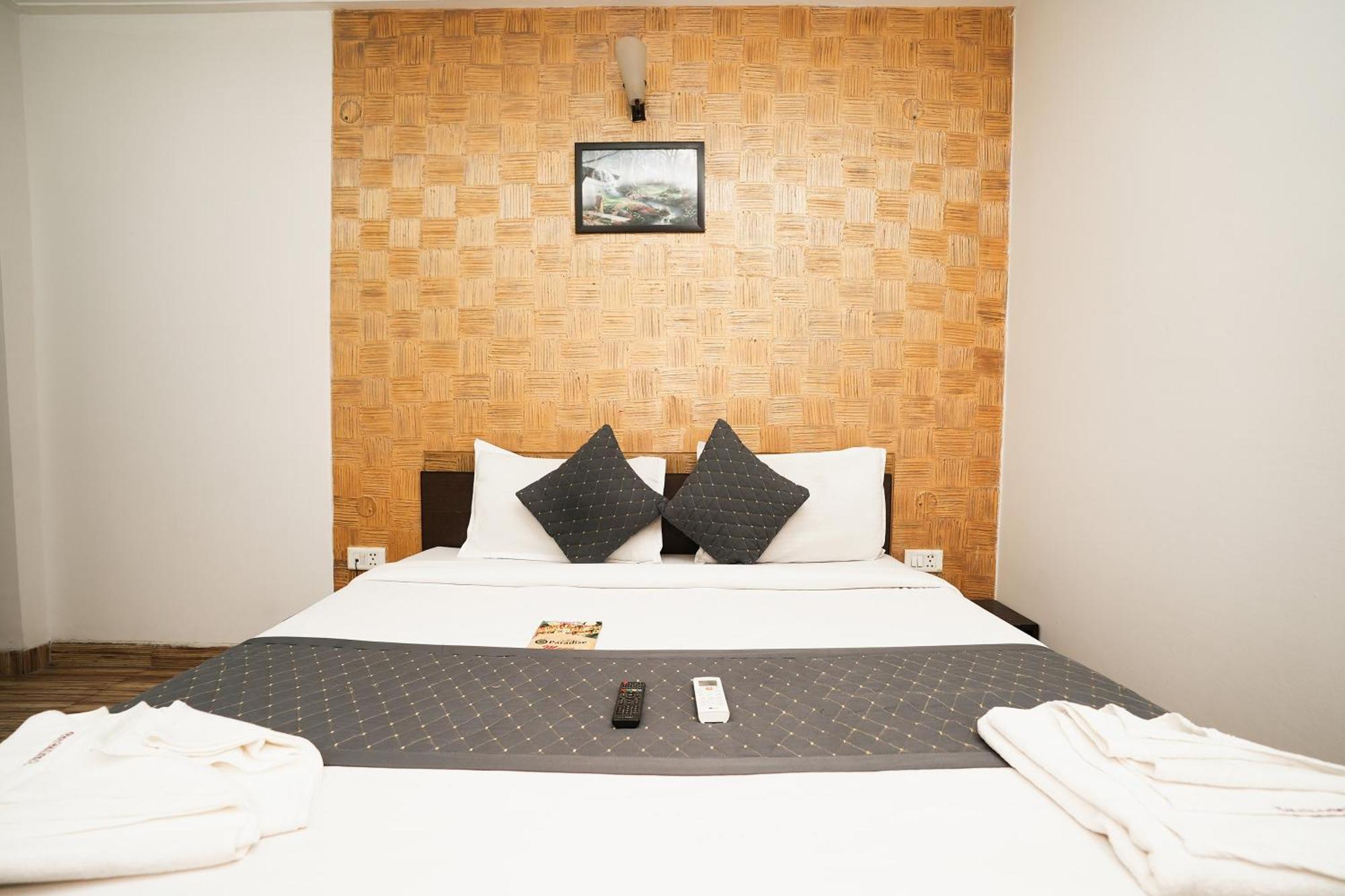Hotel Om Paradise Near Igi Delhi Airport New Delhi Exterior foto
