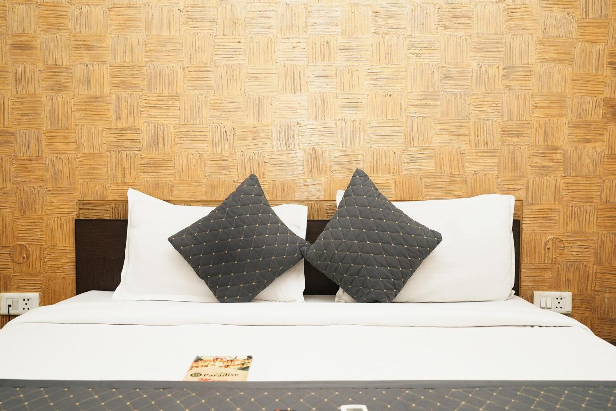 Hotel Om Paradise Near Igi Delhi Airport New Delhi Exterior foto