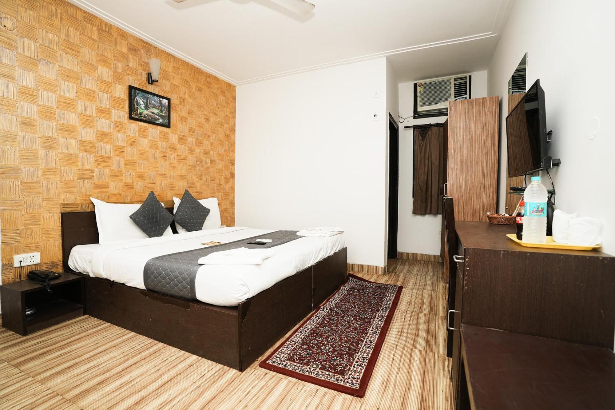 Hotel Om Paradise Near Igi Delhi Airport New Delhi Exterior foto
